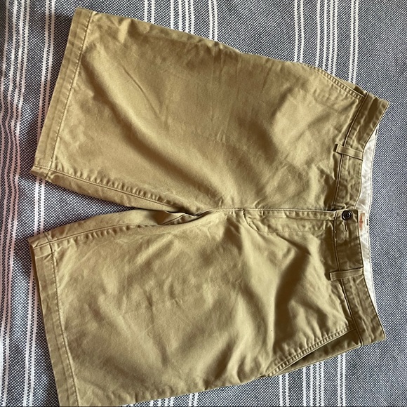 Mens Docker shorts - Picture 2 of 2